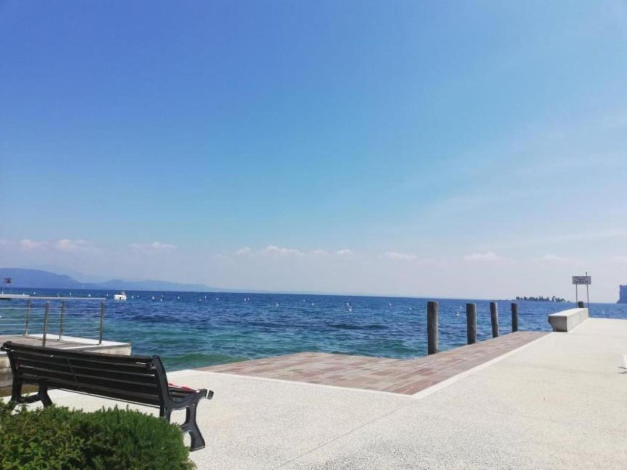 Dolce Lago B&B ซานเฟลีเช เดล เบนาโก ภายนอก รูปภาพ
